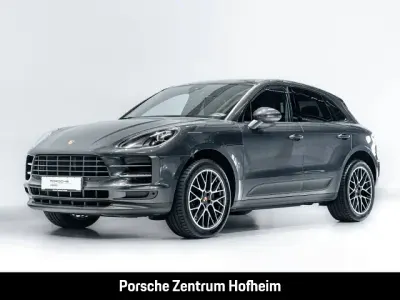 Gebraucht Porsche Macan S 354 PS (260 kW) 2020 Grau SUV