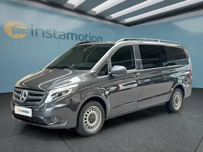 Gebraucht Mercedes Vito 190 PS (139 kW) 2021 Grau Van
