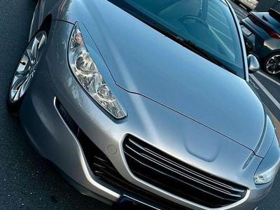 Peugeot RCZ