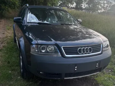 Gebraucht Audi A6 182 PS (133 kW) 2003 Schwarz Kombi