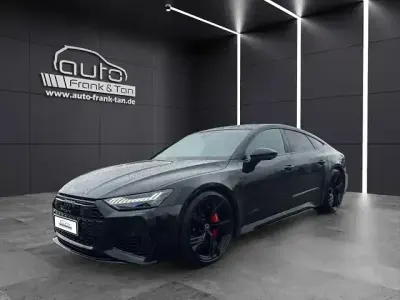 Gebraucht Audi RS7 Sport 600 PS (441 kW) 2022 Schwarz Kleinwagen