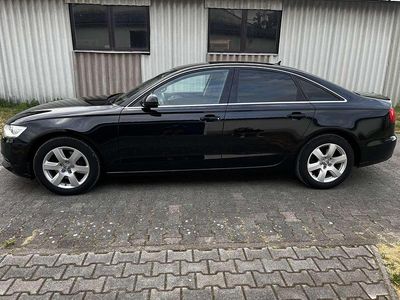 Gebraucht Audi A6 Sport 177 PS (130 kW) 2012 Limousine