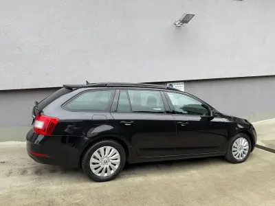 Gebraucht Skoda Octavia 116 PS (85 kW) 2017 Kombi