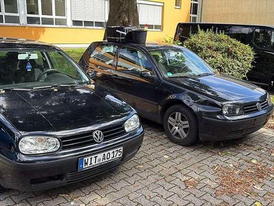 Gebraucht 2002 VW Golf IV Limousine | 1.500 € (Superpreis)