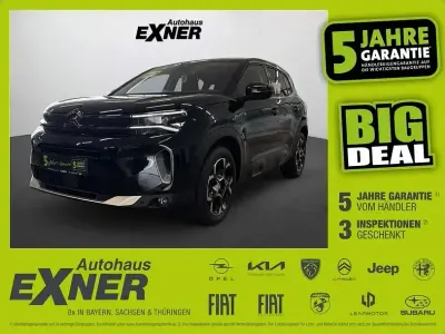 Gebraucht Citroën C5 Aircross 136 PS (100 kW) 2024 Schwarz SUV