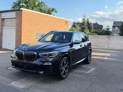 Gebraucht BMW X5 M50