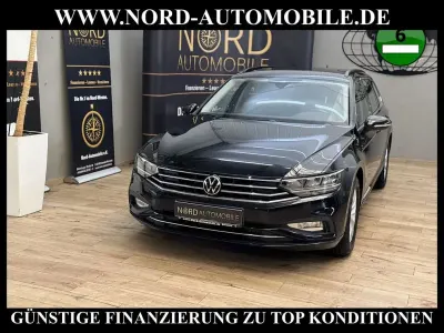 Brugt VW Passat Business 122 HK (89 kW) 2022 Sort Stationcar