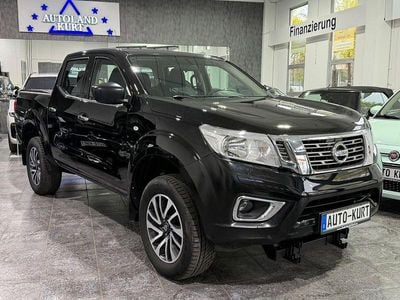 Second-hand Nissan Navara Acenta 190 CP (139 kW) 2019 Negru Pickup