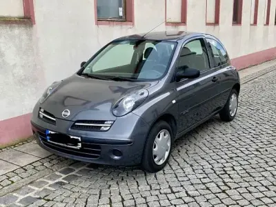 Gebraucht Nissan Micra 65 PS (47 kW) 2007 Grau Limousine