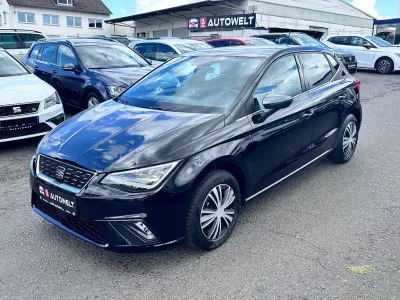 Gebraucht Seat Ibiza XCELLENCE 95 PS (69 kW) 2019 Schwarz Kleinwagen