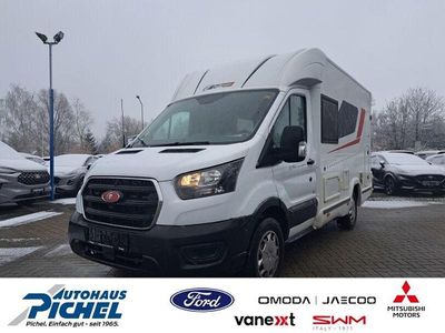 Gebraucht Ford Transit S 170 PS (125 kW) 2022 Weiß Van