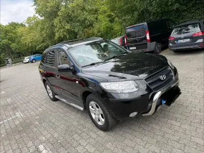 Gebraucht Hyundai Santa Fe