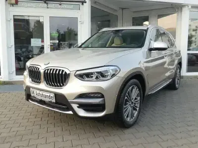 Gebraucht BMW X3
