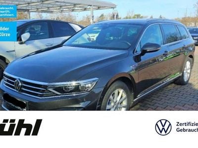 Gebraucht VW Passat GTE 218 PS (160 kW) 2020 Mangangrau metallic Kombi