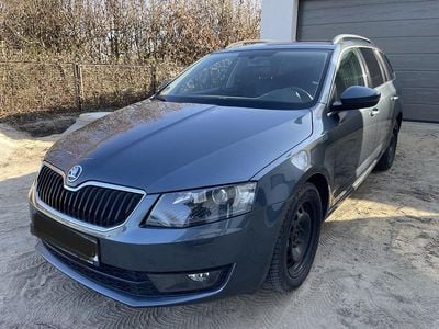 Gebraucht Skoda Octavia 140 PS (102 kW) 2014 Kleinwagen