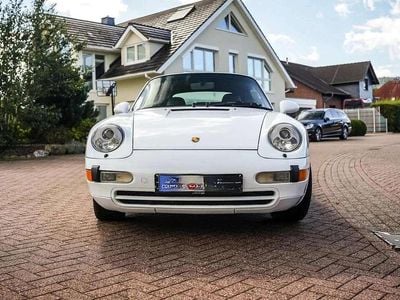 Porsche 911 Carrera Cabriolet
