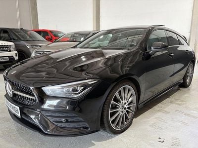Mercedes CLA220 Shooting Brake