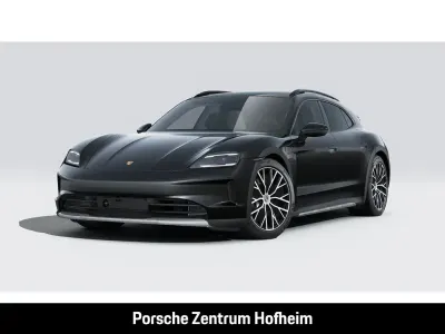 Gebraucht Porsche Taycan 4 Cross Turismo Cross Turismo 319 kW (435 PS) 2025 Schwarz Kombi