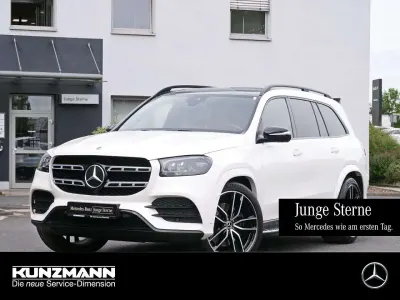 Gebraucht Mercedes GLS400