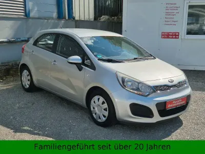 Gebraucht Kia Rio