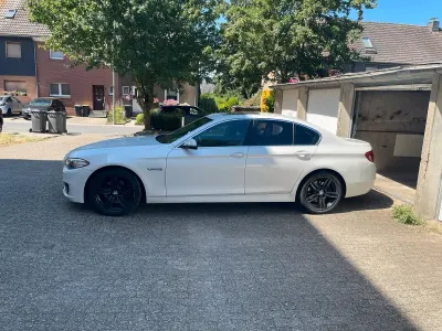 Gebraucht BMW 520