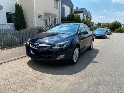gebraucht Opel Astra Turbo; TÜV bis 05/2026