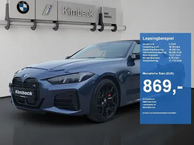 Gebraucht BMW M440 M Sport 340 PS (250 kW) 2025 Blau Limousine