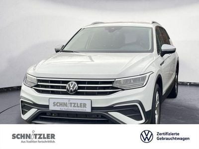 VW Tiguan Allspace