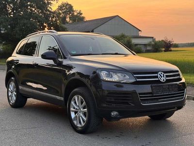 VW Touareg