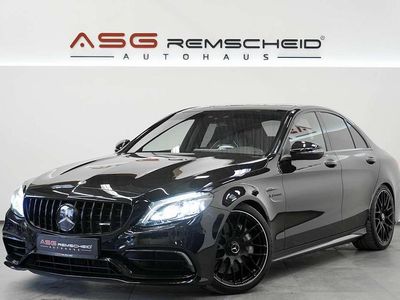 Gebraucht Mercedes C63 AMG AMG 476 PS (350 kW) 2020 Schwarz Limousine