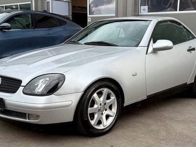 Mercedes SLK230