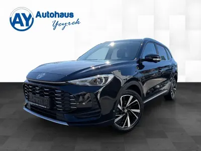 Ny MG ZS Luxury 197 HK (144 kW) 2026 Sort SUV