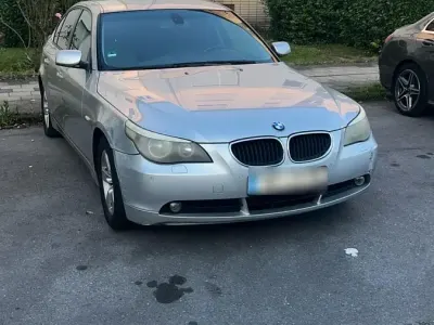 Gebraucht BMW 520