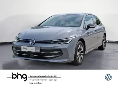 Gebraucht VW Golf VIII Goal 116 PS (85 kW) 2025 Grau Limousine
