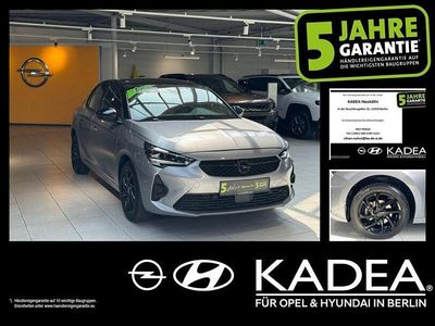 Second-hand Opel Corsa GS Line 131 CP (96 kW) 2023 Gri Hatchback