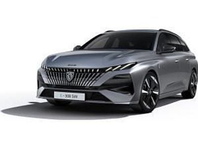 Neu Peugeot 308 SW GT 114 kW (156 PS) 2026 Silber (artense silber) Kombi