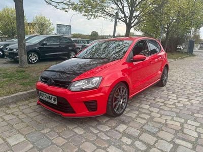 Second-hand VW Polo GTI 179 CP (131 kW) 2012 Roșu Hatchback