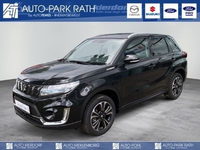 gebraucht Suzuki Vitara 1.5 Comfort+ Hybrid Automatik * NAVI *