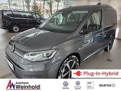 Neu VW Caddy Style 150 PS (110 kW) 2025 Grau Van / Kleinbus