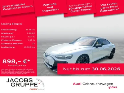 Gebraucht Audi e-tron GT quattro
