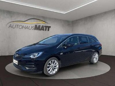 Gebraucht Opel Astra Business Elegance 122 PS (89 kW) 2021 Kombi