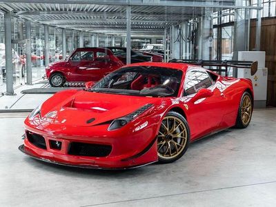 Gebraucht Ferrari 458 570 PS (419 kW) 2011 Rosso corsa Coupé