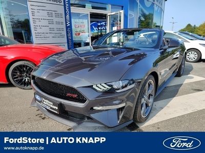 gebraucht Ford Mustang GT 5.0 Convertible V8 MagneRide