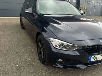 gebraucht BMW 320 d F31 Touring Xdrive, panoramadach, Automatik