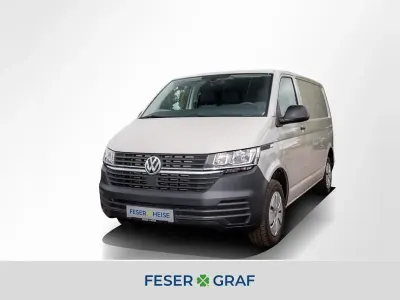 Gebraucht VW T7 110 PS (80 kW) 2025 Ascotgrau Van