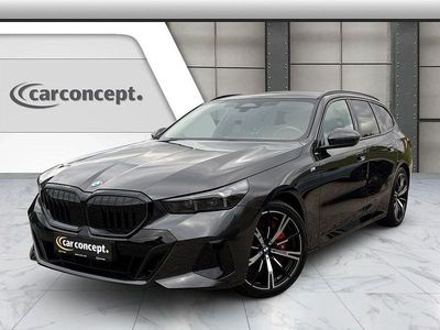 Gebraucht BMW 540 M Sport 303 PS (222 kW) 2025 Grau Kombi