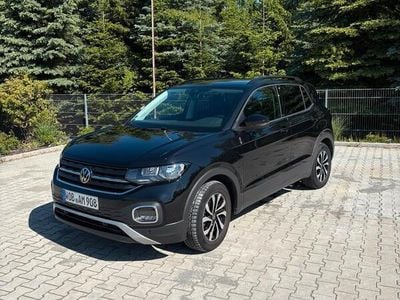 VW T-Cross