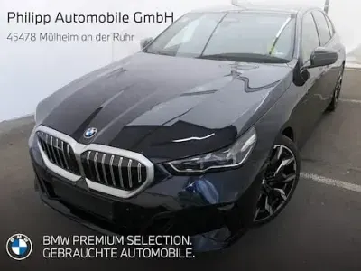 Gebraucht BMW 540 Comfort Edition 303 PS (222 kW) 2025 Schwarz Limousine