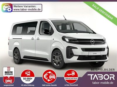 Nuova Opel Zafira Edition 179 CV (131 kW) 2026 Bianco Monovolume