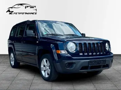 Gebraucht Jeep Patriot 156 PS (114 kW) 2015 Blau SUV